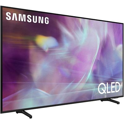 Samsung  Q60A 55-Inch 4K UHD Smart QLED TV QA55Q60AAUXZN Black