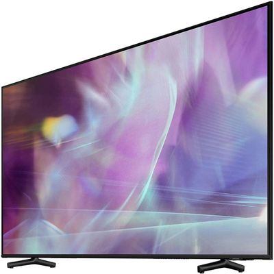 Samsung  Q60A 55-Inch 4K UHD Smart QLED TV QA55Q60AAUXZN Black