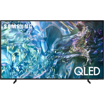Samsung Q60AB Series 55-Inch UHD QLED 4K Smart TV QA55Q60ABUXZN Black (2021)