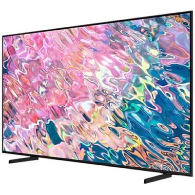 Samsung Q60B 55-Inch 4K UHD Smart QLED TV QA55Q60BAUXZN Black (2022)