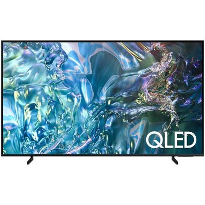 Samsung Q60D 55-Inch UHD Smart QLED TV QA55Q60DAUXZN Black 2023