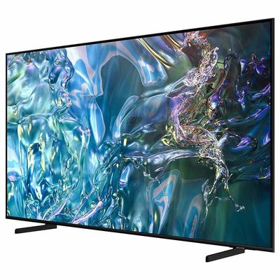Samsung Q60D 65-Inch UHD Smart QLED TV QA65Q60DAUXZN Black