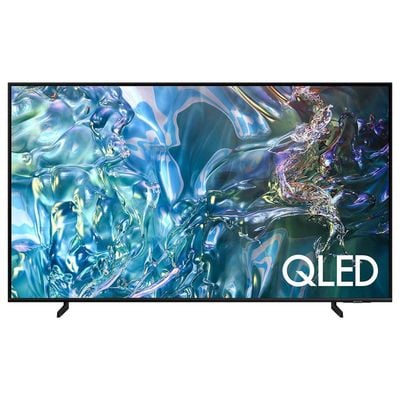 Samsung Q60D 65-Inch UHD Smart QLED TV QA65Q60DAUXZN Black