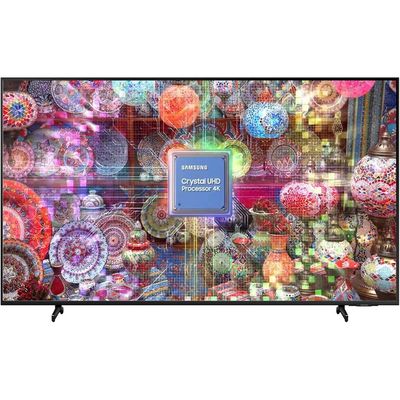 Samsung BU8000 65-Inch UHD Smart LED TV UA65BU8000UXZN Black 2022