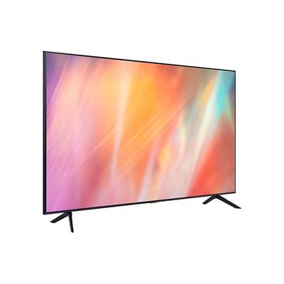 Samsung AU7700 75 Inch, 4K UHD Smart TV, UA75AU7700KXXT - International Version
