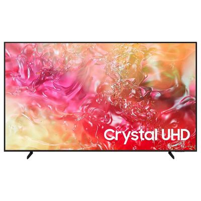 Samsung DU7000 Crystal 75-Inch UHD Smart LED TV UA75DU7000UXZN Black