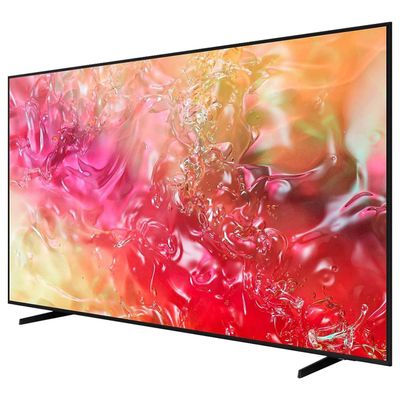Samsung DU7000 Crystal 75-Inch UHD Smart LED TV UA75DU7000UXZN Black