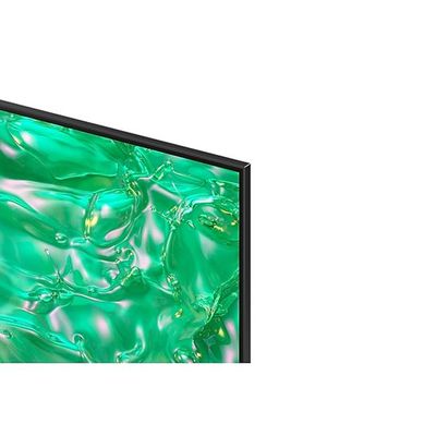 Samsung Crystal Tizen OS 55-Inch UHD Smart LED TV UA55DU8000UXZN Titan Grey 2024