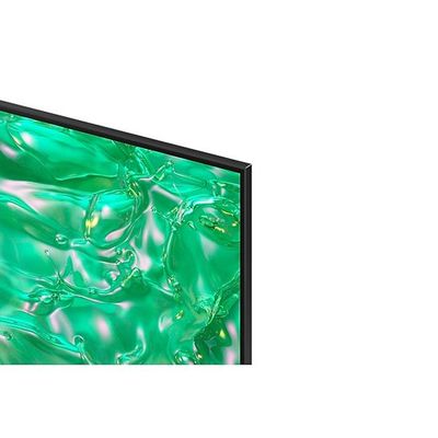 Samsung Crystal Tizen OS 75-Inch UHD Smart LED TV UA75DU8000UXZN Titan Grey 2024