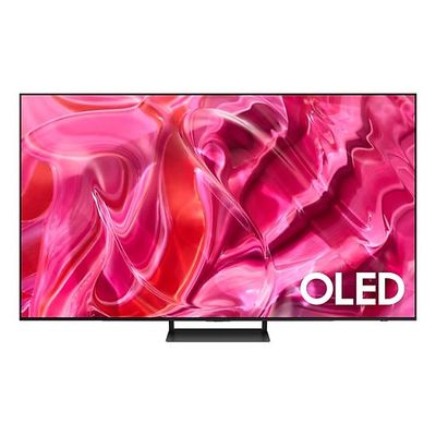 Samsung S90C 55-Inch OLED 4K Smart TV QA55S90CAUXZN Black Titanium 2023