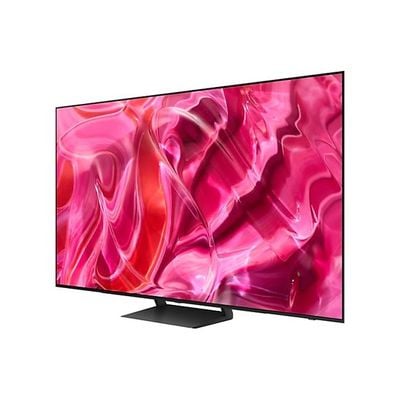 Samsung S90C 55-Inch OLED 4K Smart TV QA55S90CAUXZN Black Titanium 2023