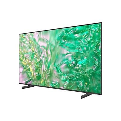 Samsung Crystal Tizen OS 85-Inch UHD Smart LED TV UA85DU8000UXZN Titan Grey 2024