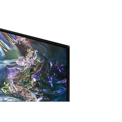 Samsung Tizen OS 75-Inch UHD Smart QLED TV QA75Q60DAUXZN Black 2024