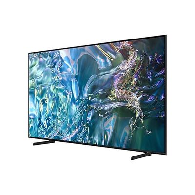 Samsung Tizen OS 75-Inch UHD Smart QLED TV QA75Q60DAUXZN Black 2024