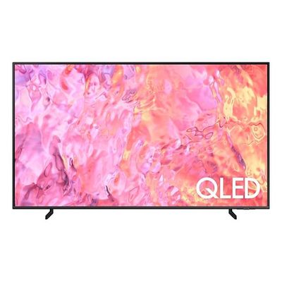 Samsung Series 6 55-Inch UHD Smart QLED TV QA55Q60CAUXZN