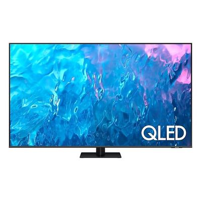 Samsung Series 7 65-Inch UHD Smart QLED TV QA65Q70CAUXZN Titan Grey