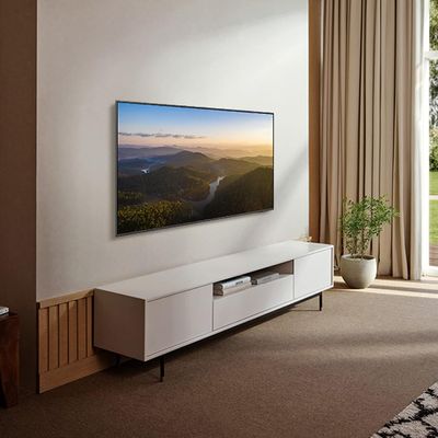 Samsung Series 7 75-Inch UHD Smart QLED TV QA75Q70CAUXZN Black 2024