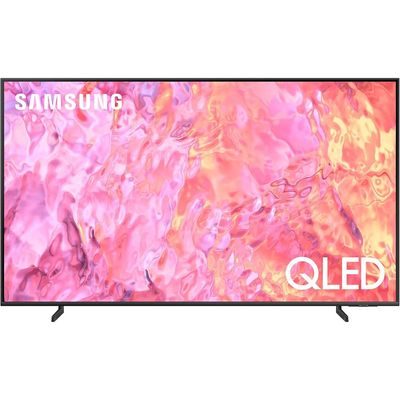 Samsung Series 6 65-Inch UHD Smart QLED TV QA55Q60CAUXZN 2023