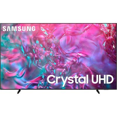 Samsung Crystal DU9000 98-Inch UHD Smart LED TV UA98DU9000UXZN Graphite Black 2024