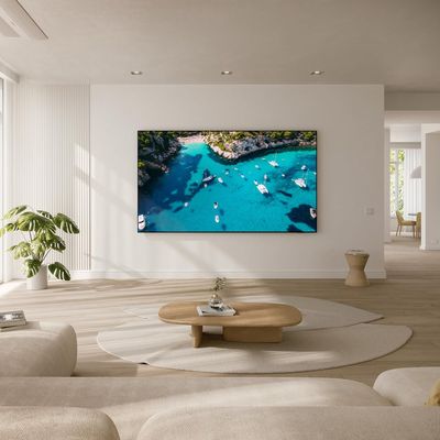 Samsung Crystal DU9000 98-Inch UHD Smart LED TV UA98DU9000UXZN Graphite Black 2024