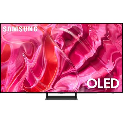 Samsung S90C 65-Inch OLED 4K Smart TV QA65S90CAUXZN Black Titanium 2023