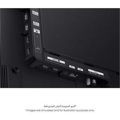 Samsung S90C 65-Inch OLED 4K Smart TV QA65S90CAUXZN Black Titanium 2023