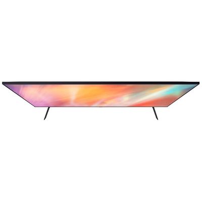 Samsung 50 Inch Crystal UHD 4K Flat Smart TV (2021) Titan Gray, UA50AU7000UXZN