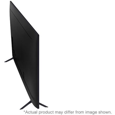 Samsung 50 Inch Crystal UHD 4K Flat Smart TV (2021) Titan Gray, UA50AU7000UXZN