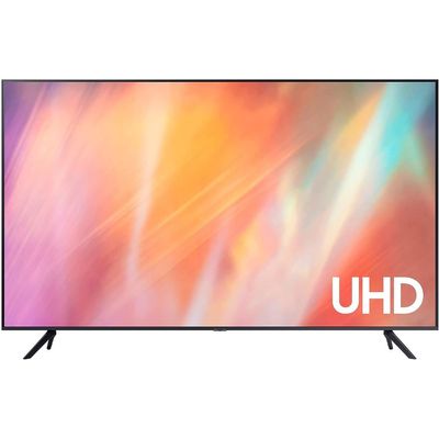 Samsung AU7000 85-Inch UHD Smart LED TV UA85AU7000UXZN Black (2021)