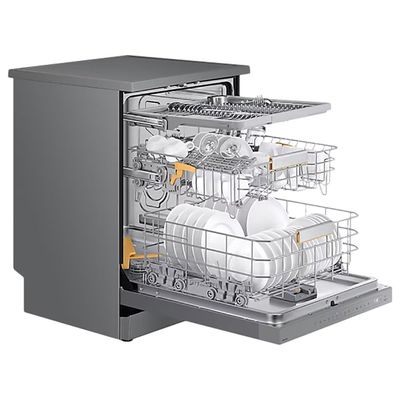 Samsung Free Standing Dishwasher DW60DG790FSLGU