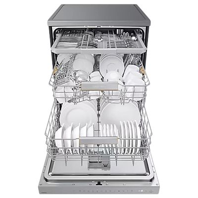 Samsung Free Standing Dishwasher DW60DG790FSLGU