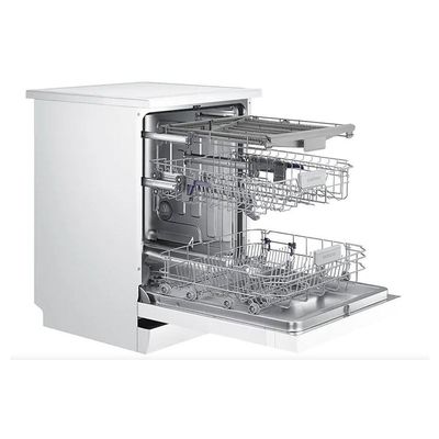 Samsung Dishwasher with 14 Place Settings DW60M5070FW