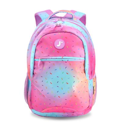 J World New York Unisex-Adult Cornelia Laptop Backpack - Confetti