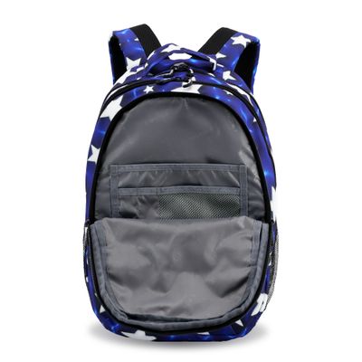 J World New York Unisex-Adult Cornelia Laptop Backpack - Puffy Star