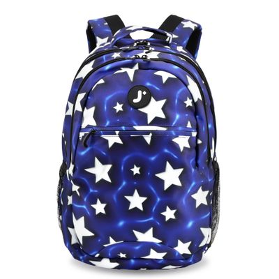 J World New York Unisex-Adult Cornelia Laptop Backpack - Puffy Star