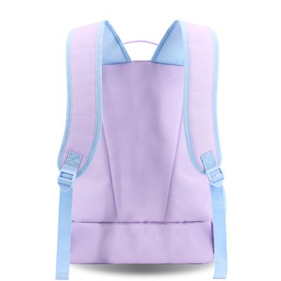 J World New York Junior Set Backpack - Purple