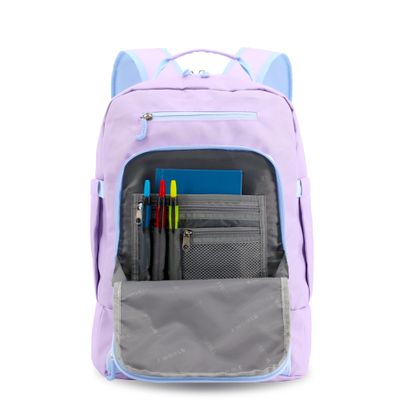 J World New York Junior Set Backpack - Purple