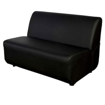 Coco Sofa - PVC Leather, 2-Seater, 75 cm (D) x 109 (W) x 100 (H) Available