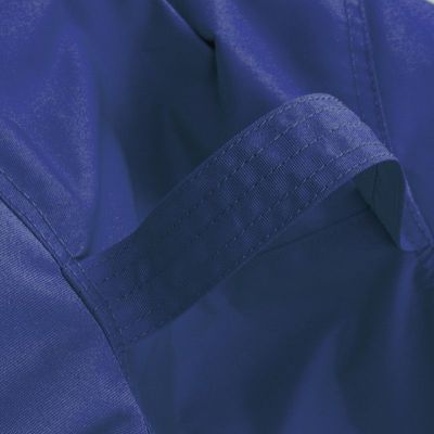 Jumbble Warper Outdoor Bean Bag | Water-Repellent Fabric | Comfortable Indoor & Outdoor Seating | Durable & Lightweight | Easy to Clean | Kids & Adults (Dark Blue, Kids-S)