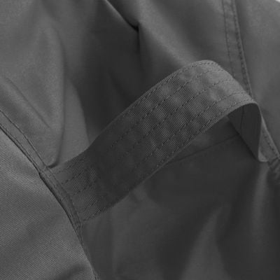 Jumbble Warper Outdoor Bean Bag | Water-Repellent Fabric | Comfortable Indoor & Outdoor Seating | Durable & Lightweight | Easy to Clean | Kids & Adults (Dark Grey, XX-Large)