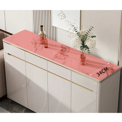 Modern Shoe Cabinet Closed Rack Living Room Shoes Storage System, OFF-White