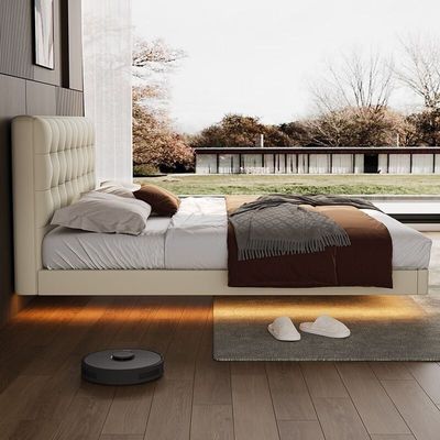 Luxe Ottoman Bed Frame