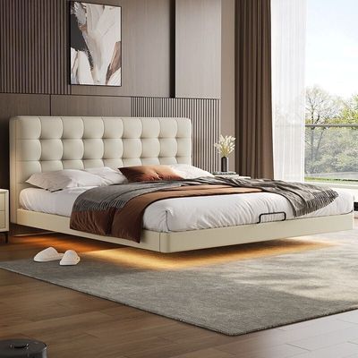 Luxe Ottoman Bed Frame