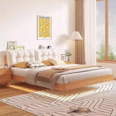 Scandi Cloud Minimalist Bed frame