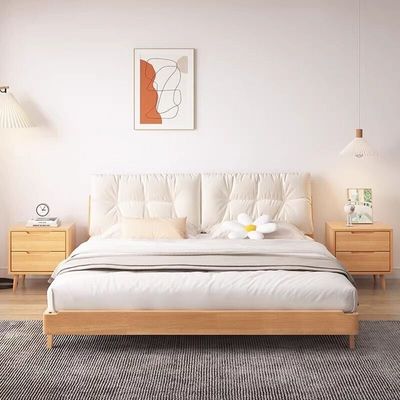 Scandi Cloud Minimalist Bed frame
