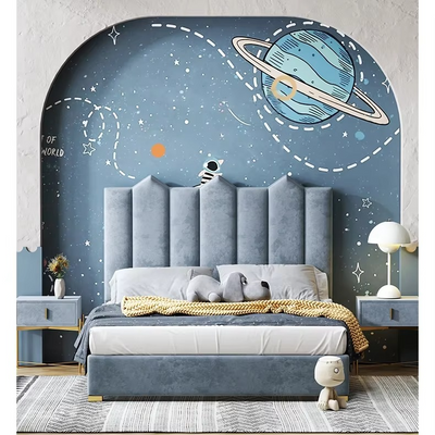 Modern Children beds for mother and children sleeping bed