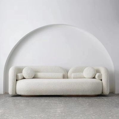 Bexley 2 Seater Boucle Upholstery Sofa