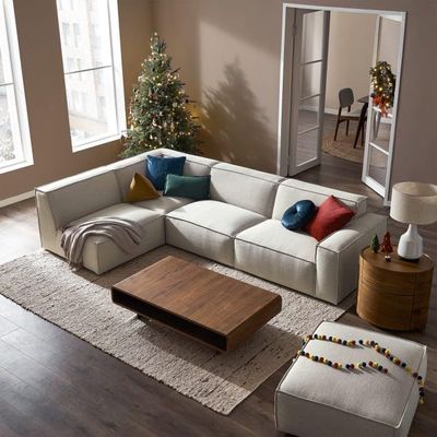 Kyoto Corner Chaise Sectional Sofa Kyoto Corner Chaise Sectional Sofa