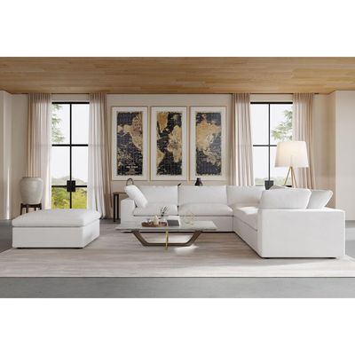 Cloud Sofa 5-Seater Feather sofa