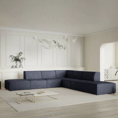 Dallas 6-Seater Modular Sofa